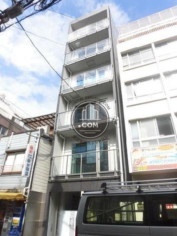 JGN神田ビルの外観写真