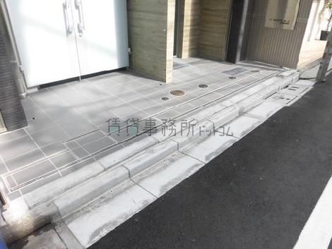 正面玄関