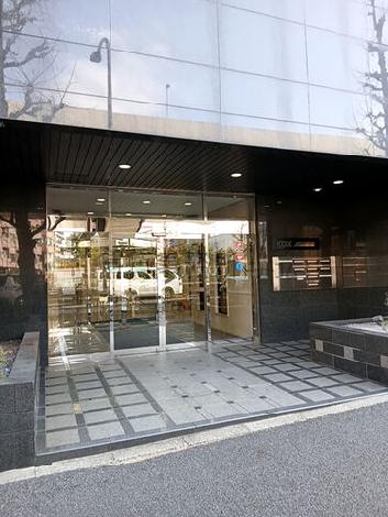 正面玄関