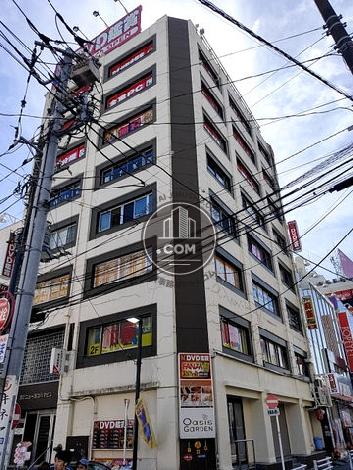相鉄南幸第15ビル （ニューヨコハマ第2ビル）の外観写真