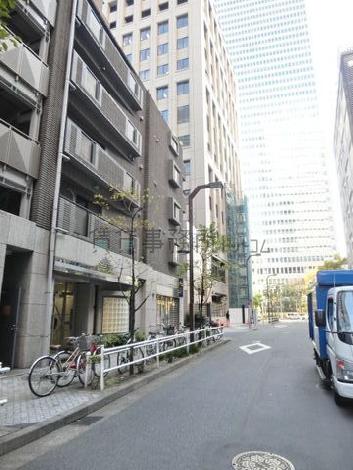 見透しの良い通り