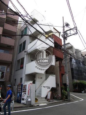 ITO恵比寿ビルの外観写真