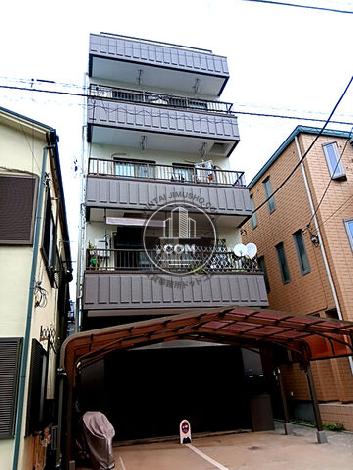 スズキマンション 外観写真