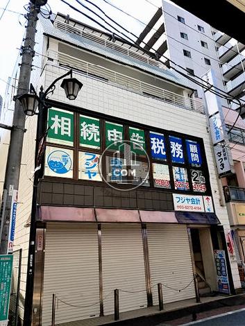 さつきビルの外観写真