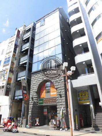 サイトウビルの外観写真