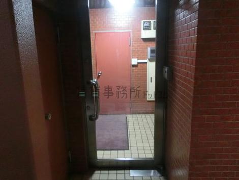 正面玄関