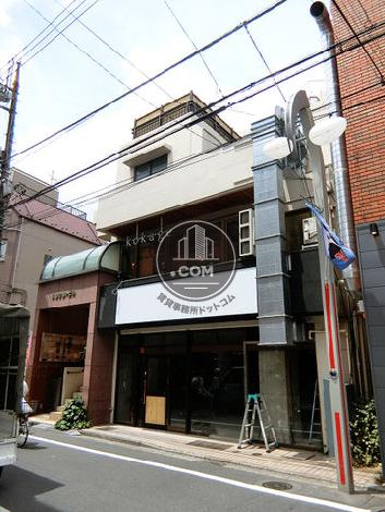 砧シンヨービル 外観写真