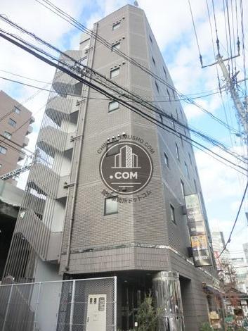 日新横浜ビルの外観写真