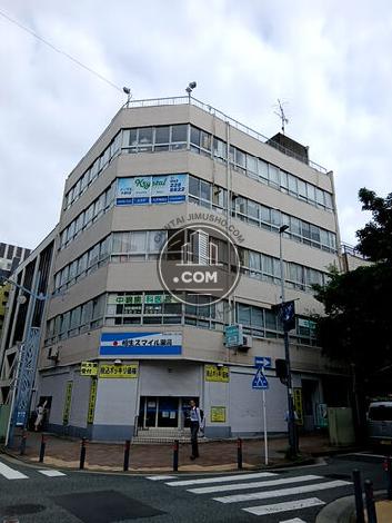 宇田川ビルの外観写真