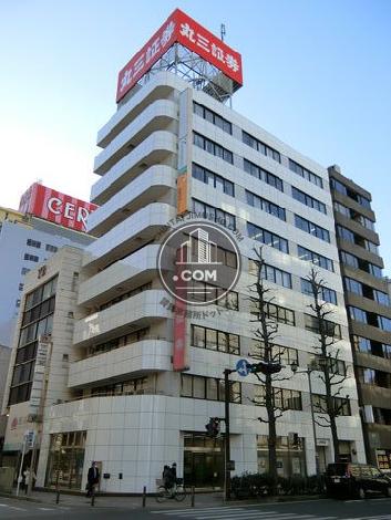 尾上町ビルの外観写真