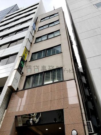 第2矢木ビルの外観写真