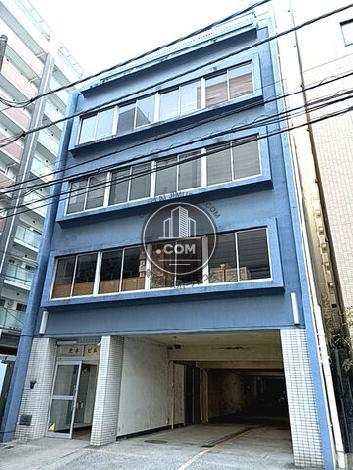 元木ビルの外観写真