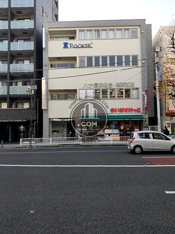 長者町マスダビルの外観写真