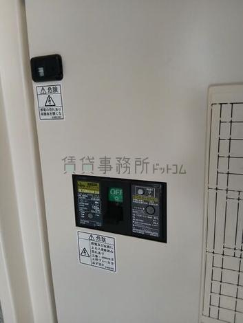長者町マスダビルの設備
