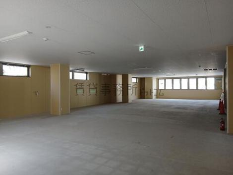 長者町マスダビルの室内