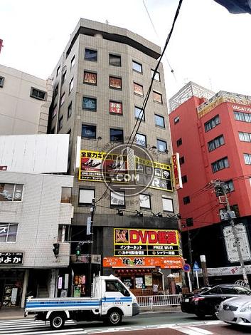 横浜サンライズビルの外観写真