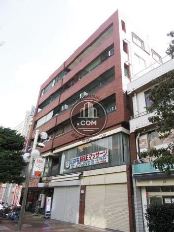 ストーク田名瀬ビルの外観写真