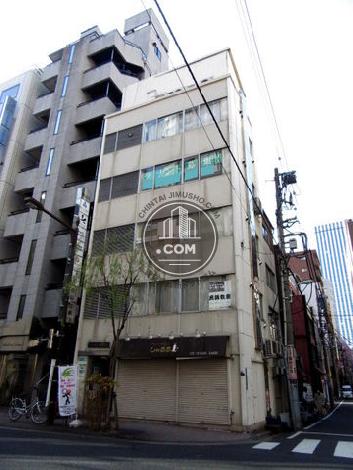 シャルル銀座ビルの外観写真