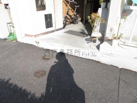 正面玄関