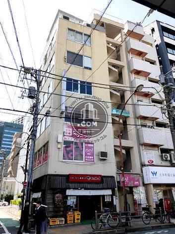 大井町GSビルの外観写真