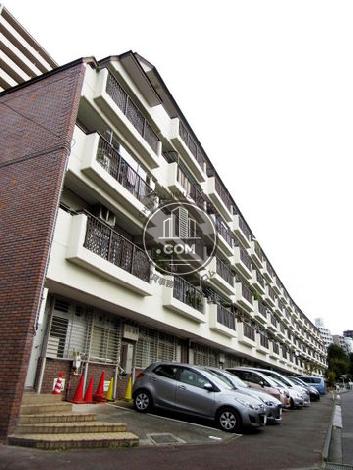 町田ハイツ1番館の外観写真