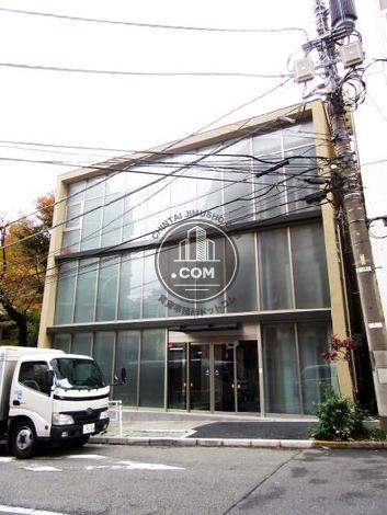 LA01ビルの外観写真