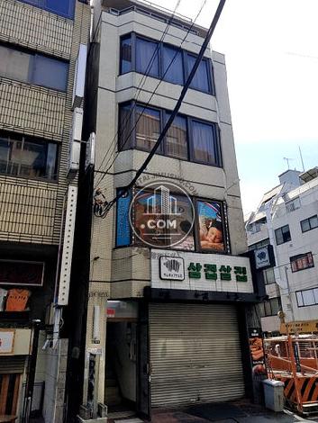 土本ビルの外観写真