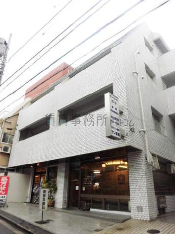 サンコート四谷の外観写真