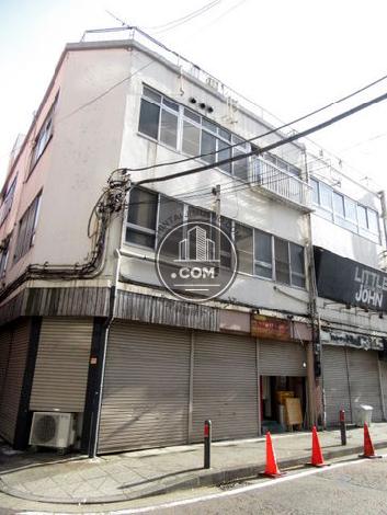 新井ビルの外観写真