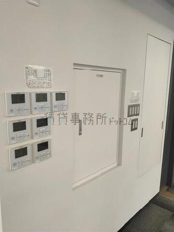 AIC共同ビル人形町の設備