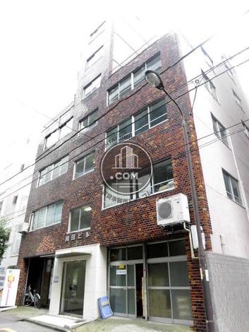岡田ビルの外観写真