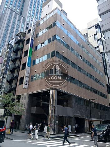 全国燃料会館ビル 外観写真