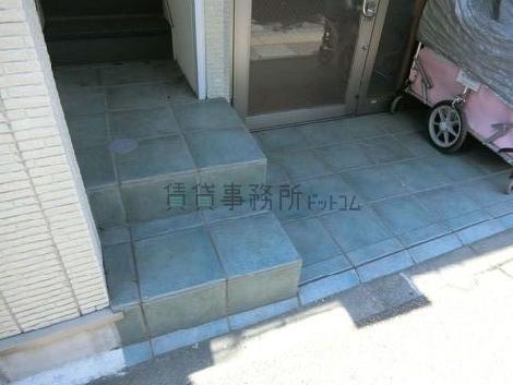 正面玄関