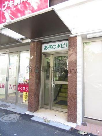 正面玄関