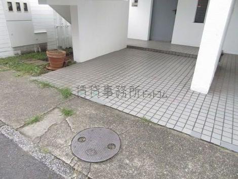 正面玄関