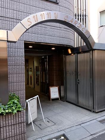 正面玄関