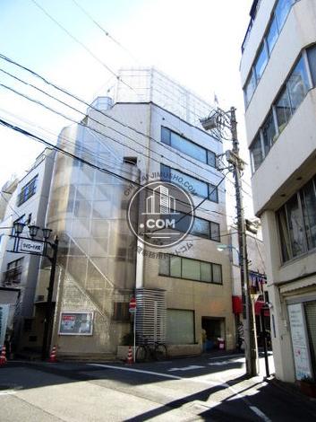 Y・Tビルの外観写真