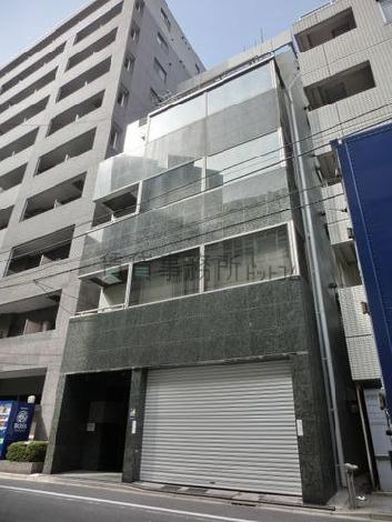 ルート東日本橋ビルの外観写真