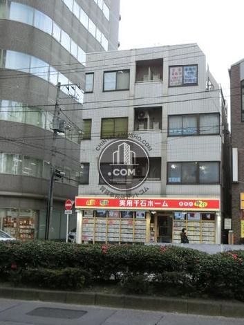 青山ビルの外観写真