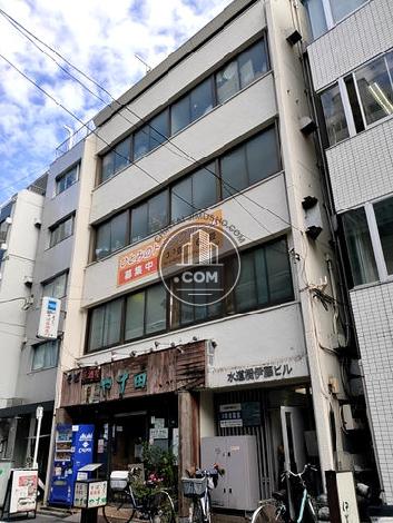 水道橋伊藤ビルの外観写真