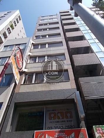 G-3銀座ビルの外観写真