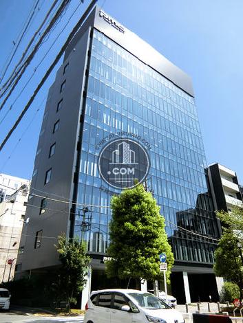 PMO西新橋の外観写真