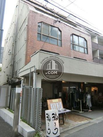 ライオンズマンション赤坂第2の外観写真