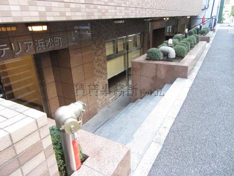 正面玄関