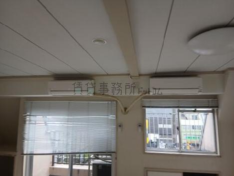 佐々木ビルの室内