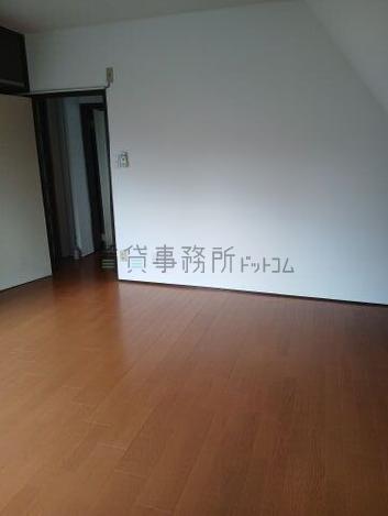佐々木ビルの室内