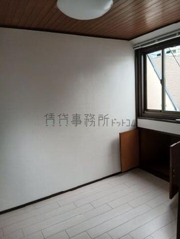 佐々木ビルの室内
