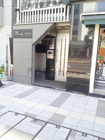 正面玄関