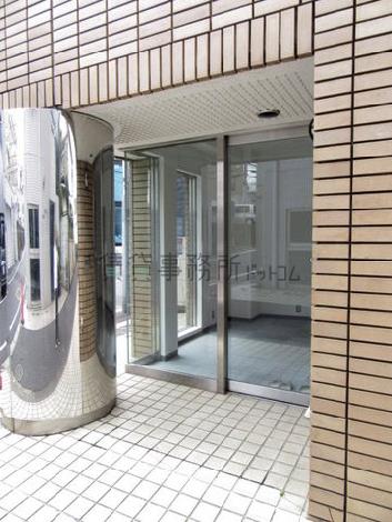 正面玄関