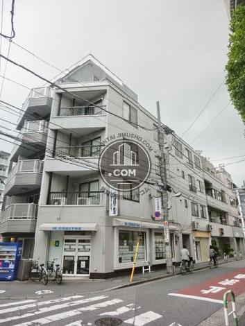 豊永ビルの外観写真